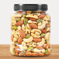 2021 New Batch Mixed Nuts  Dried Fruits & Nuts Unsalted 500g Dried Fruits for Tea Break  Cashew  Almond Pecan Pistachio for Sale